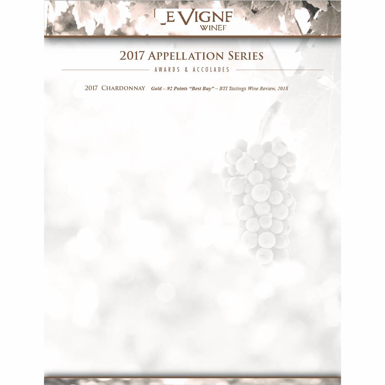 2017 Appellation SeriesAward Sheet Thumbnails 2020