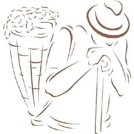 Le Vigne Winery Icon Copper