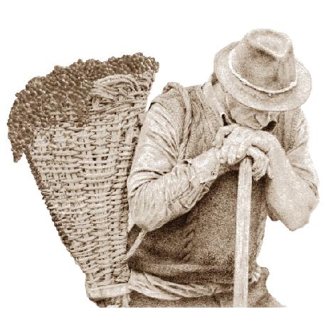 Le Vigne Winery Icon Old Man Thumbnail