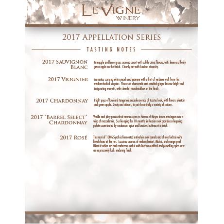 AS 2017 Tasting Notes Thumbnail
