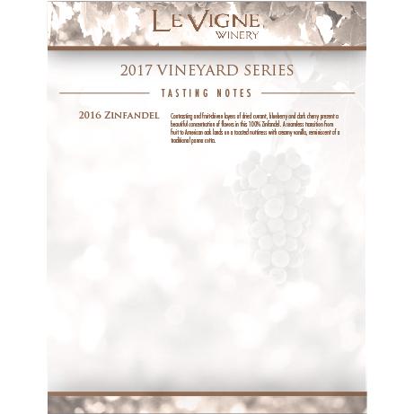 VS 2017 Tasting Notes Thumbnail